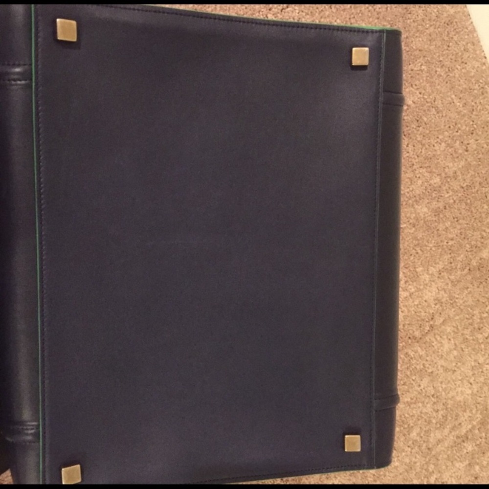 Celine Phantom Navy Smooth Luggage - Picture 7 of 7